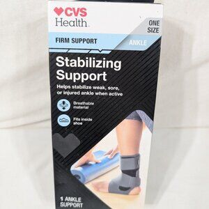 Stabilizing Ankle Support